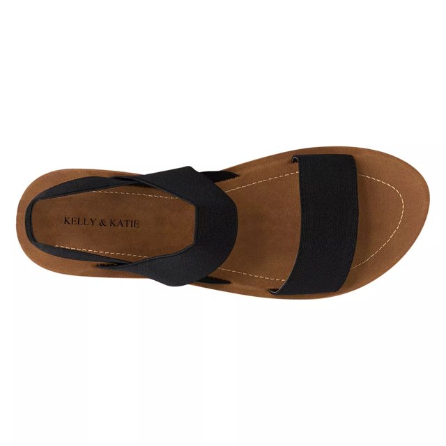 Kelly and katie flat sandals shop