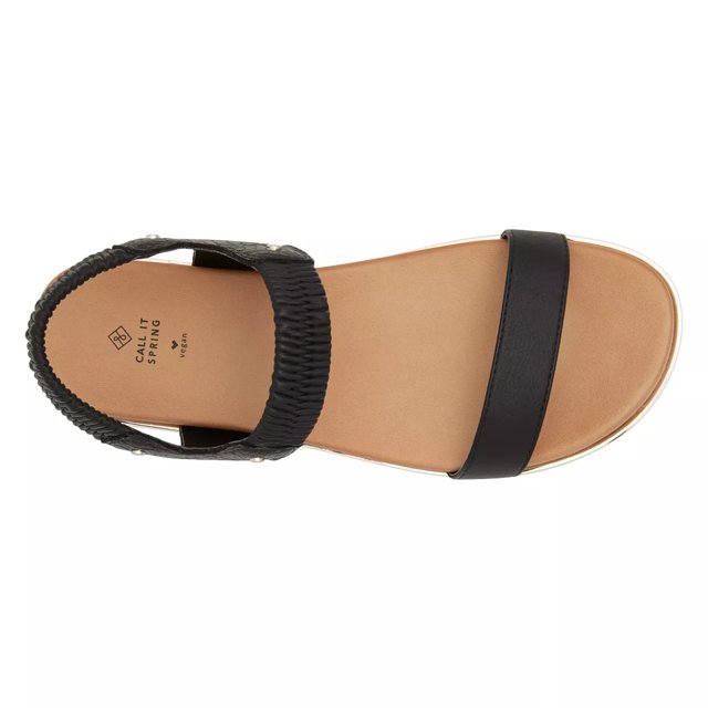 Call it spring vegan sandals clearance