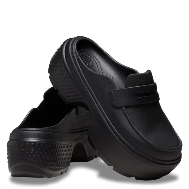Crocs Unisex Stomp Penny Loafer | DSW Canada