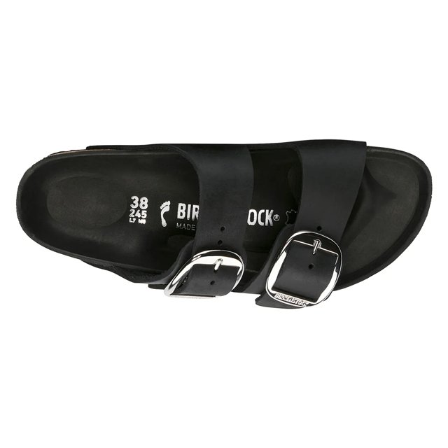 Birkenstock Arizona Big Buckle Black