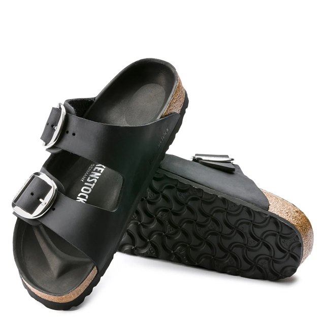 Birkenstock Arizona Big Buckle Black
