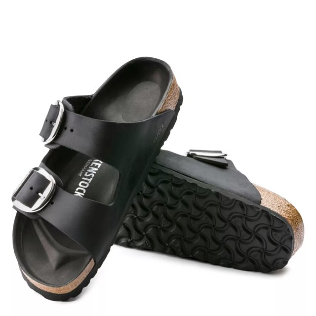 Black birkenstocks dsw top