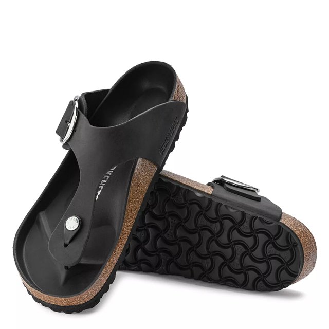 Birkenstock Women's Gizeh Big Buckle Sandal | The Shoe Co.