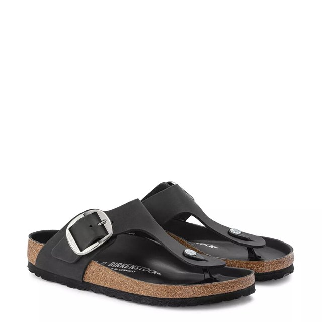 BIRKENSTOCK Zürich Big Buckle ブラック 41 BIRKENSTOCK Zürich Big Buckle ブラック 41 Amazon.com