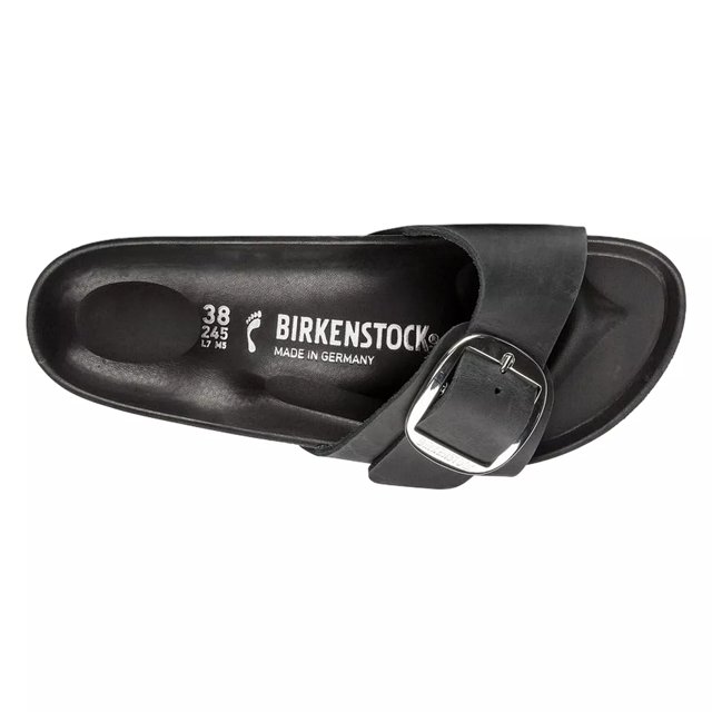 Madrid big buckle birkenstock sandal clearance
