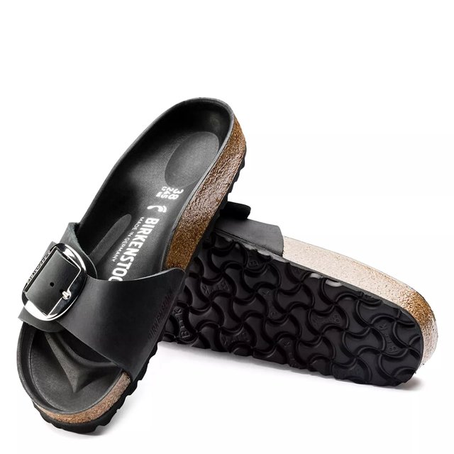 Basel big buckle birkenstock new arrivals
