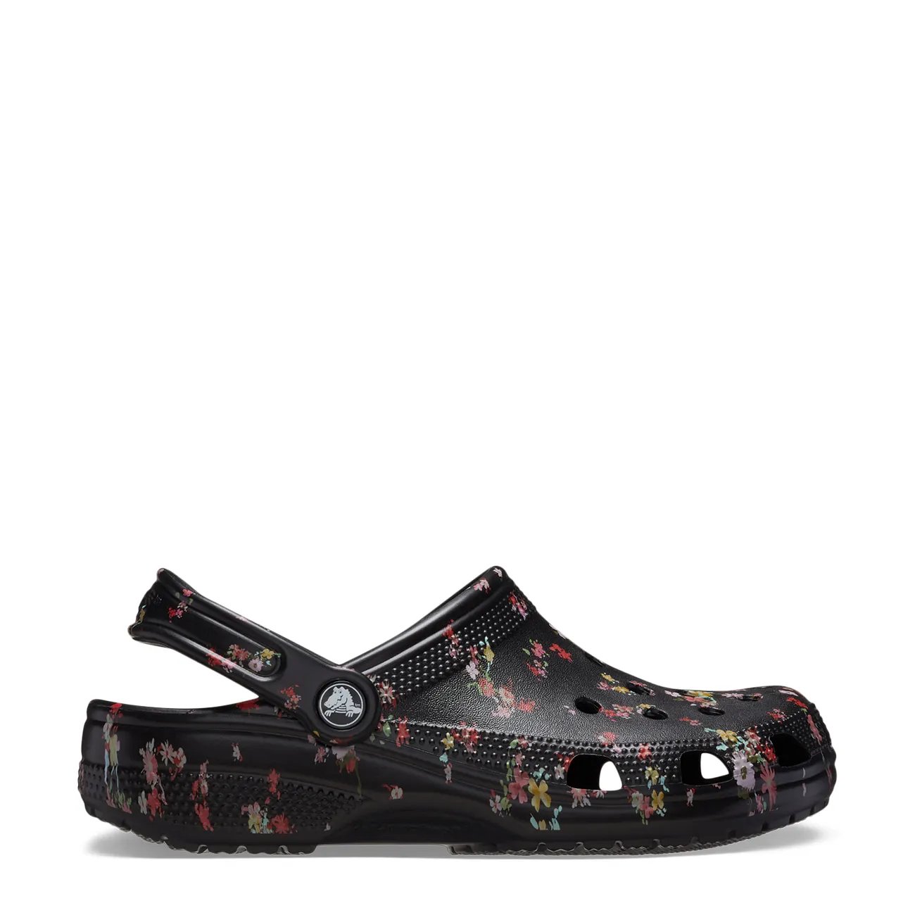 Unisex Classic Ditsy Floral Clog