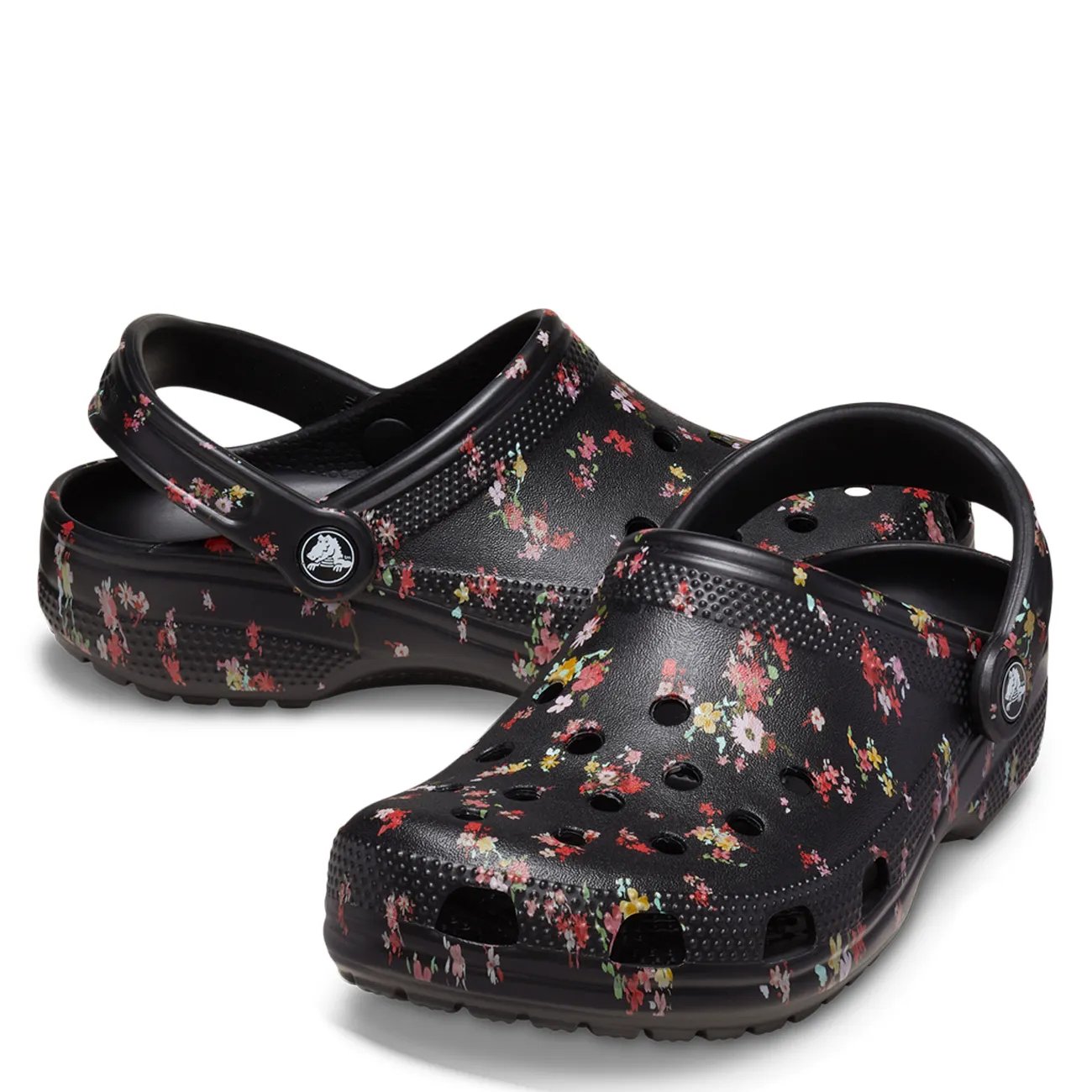 Unisex Classic Ditsy Floral Clog