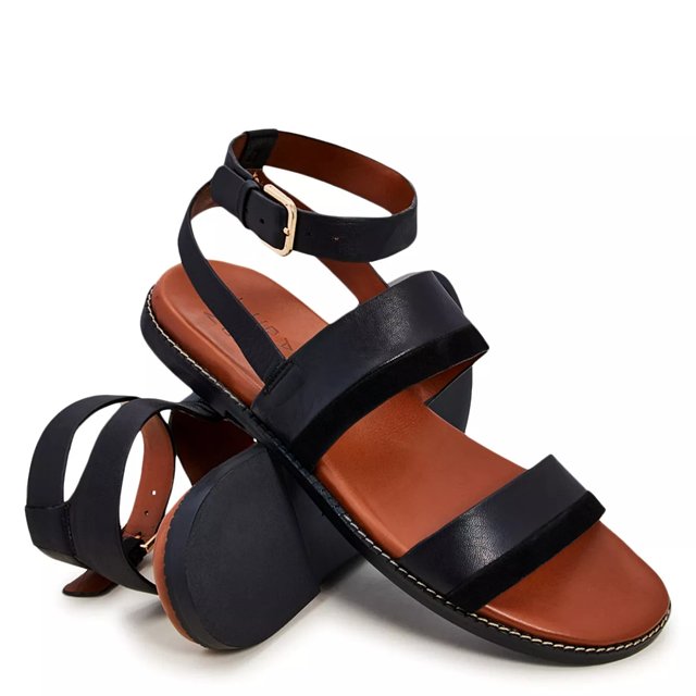 Naturalizer Kelsie Flat Sandal