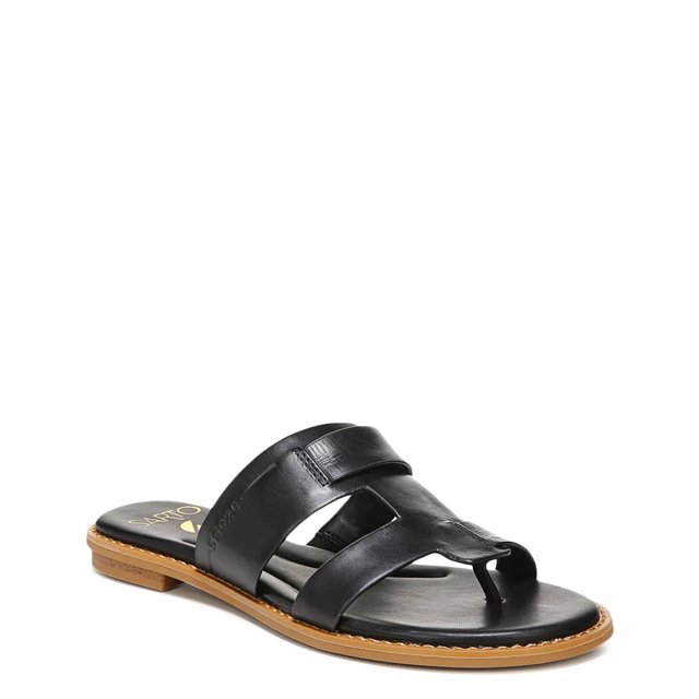 Franco sarto slip on sandals online