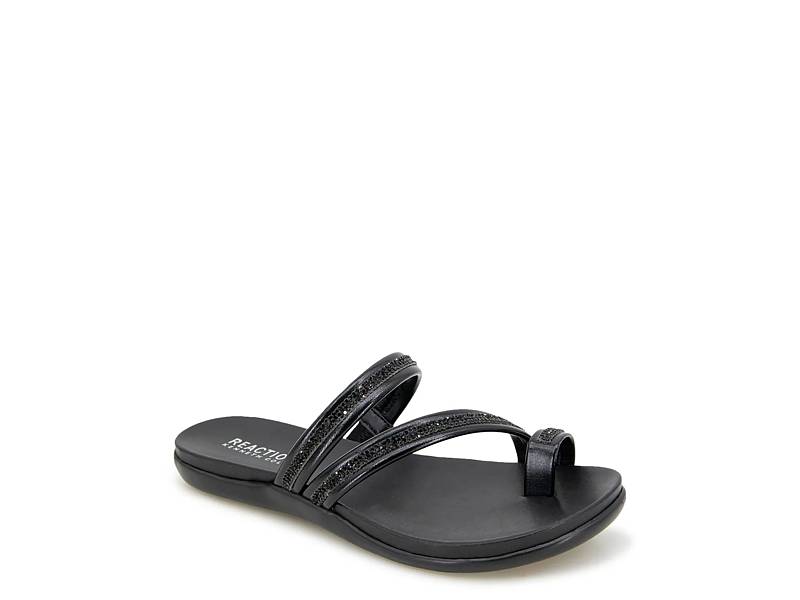 【BIRKENSTOCK】Woman Flat sandals Black Birkenstock Women's Gizeh EVA Sandal | The Shoe Co.