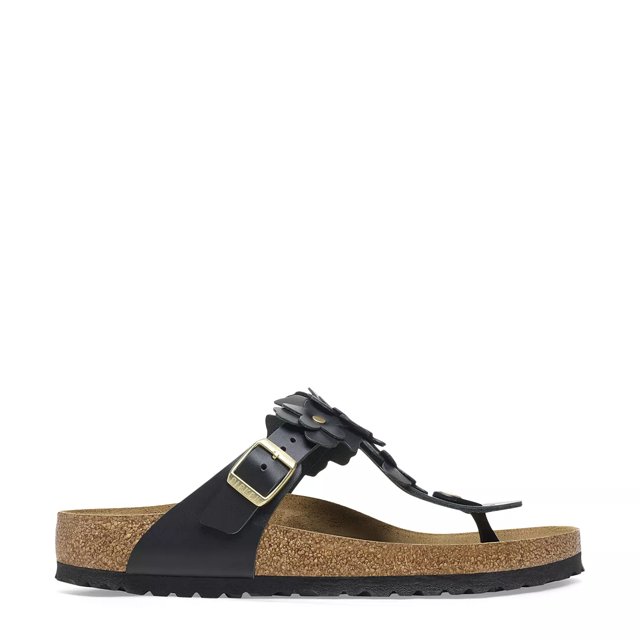 Fringe birkenstocks best sale