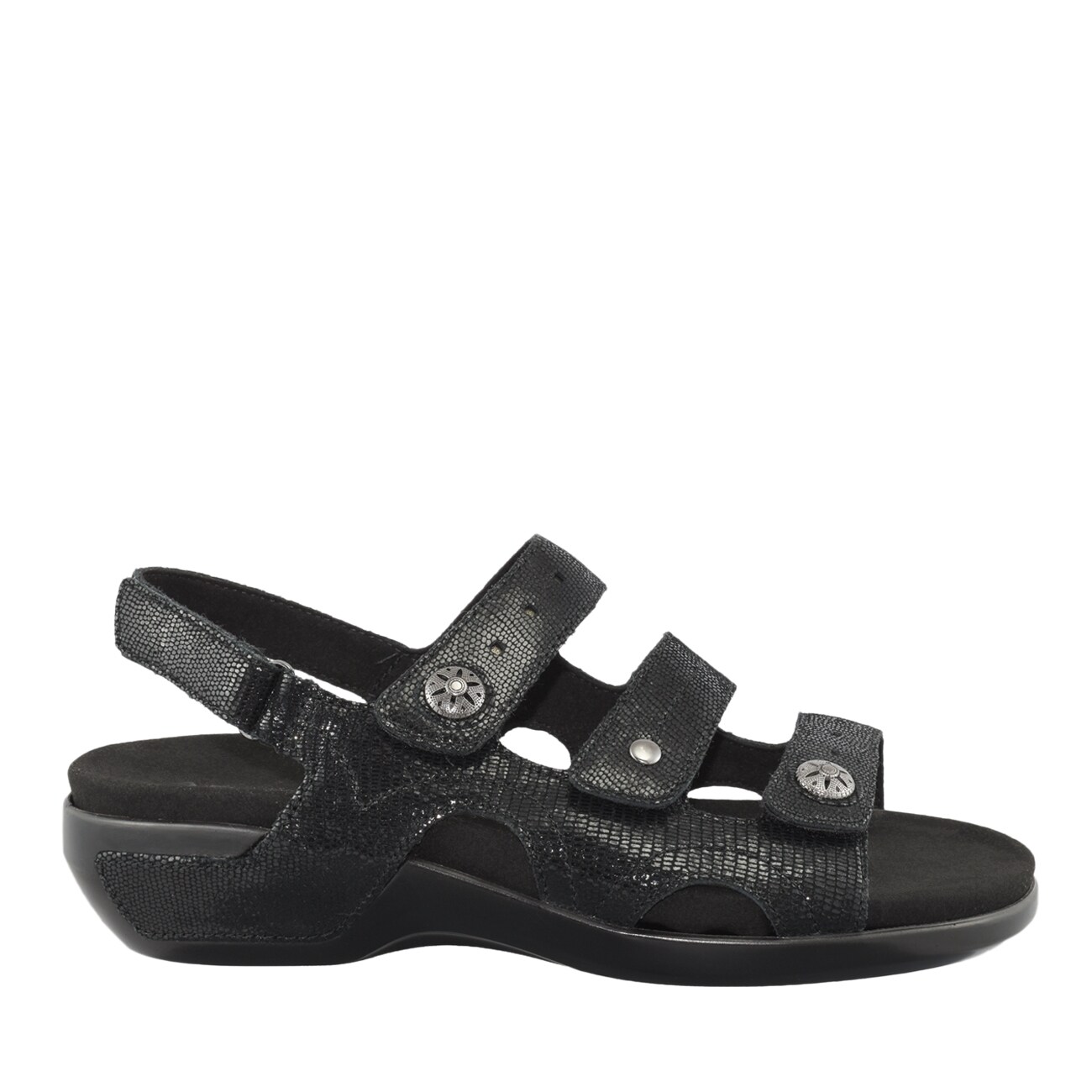 ARAVON Power Comfort Sandal - Medium Width | The Shoe Company