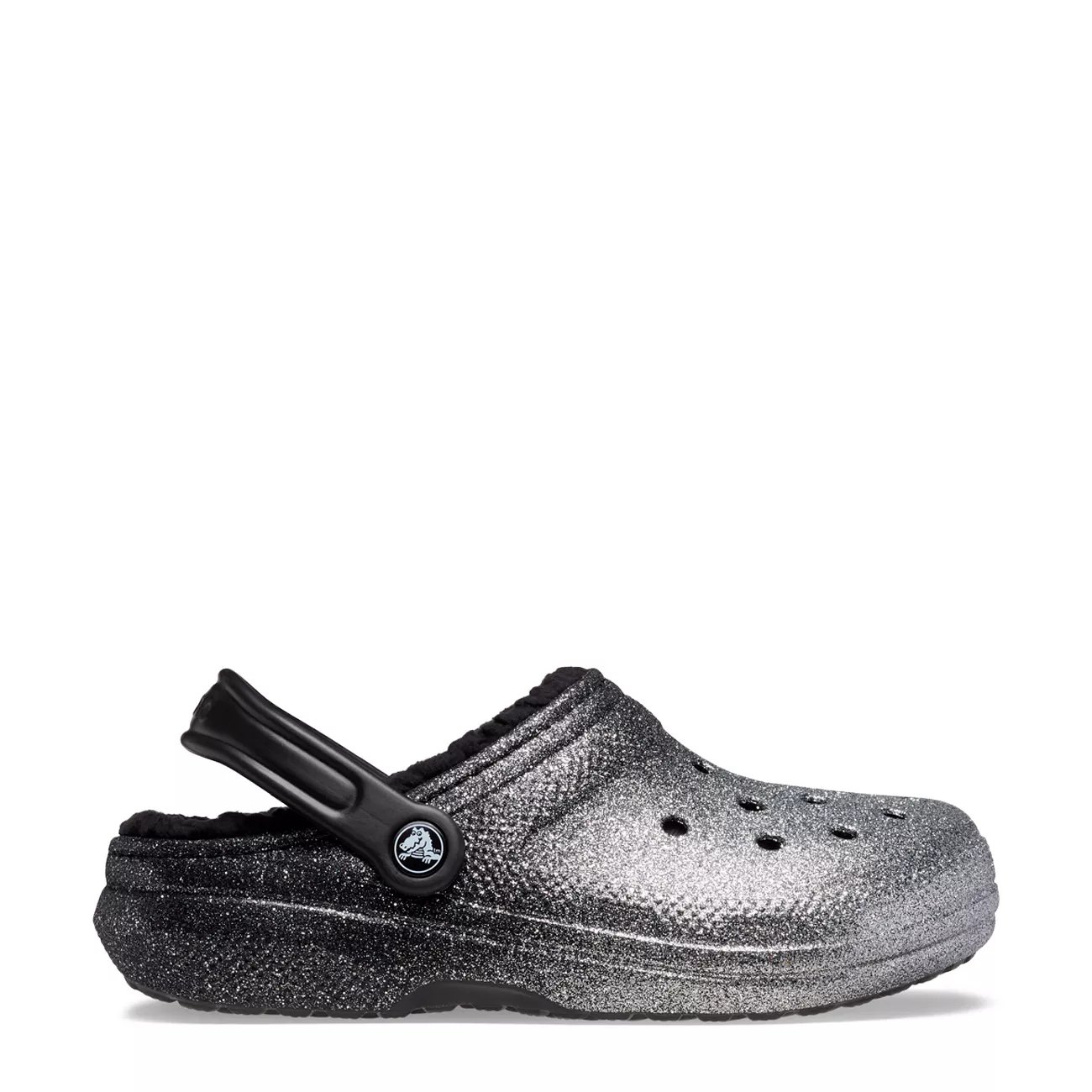 Crocs Unisex Classic Glitter Lined Clog DSW Canada