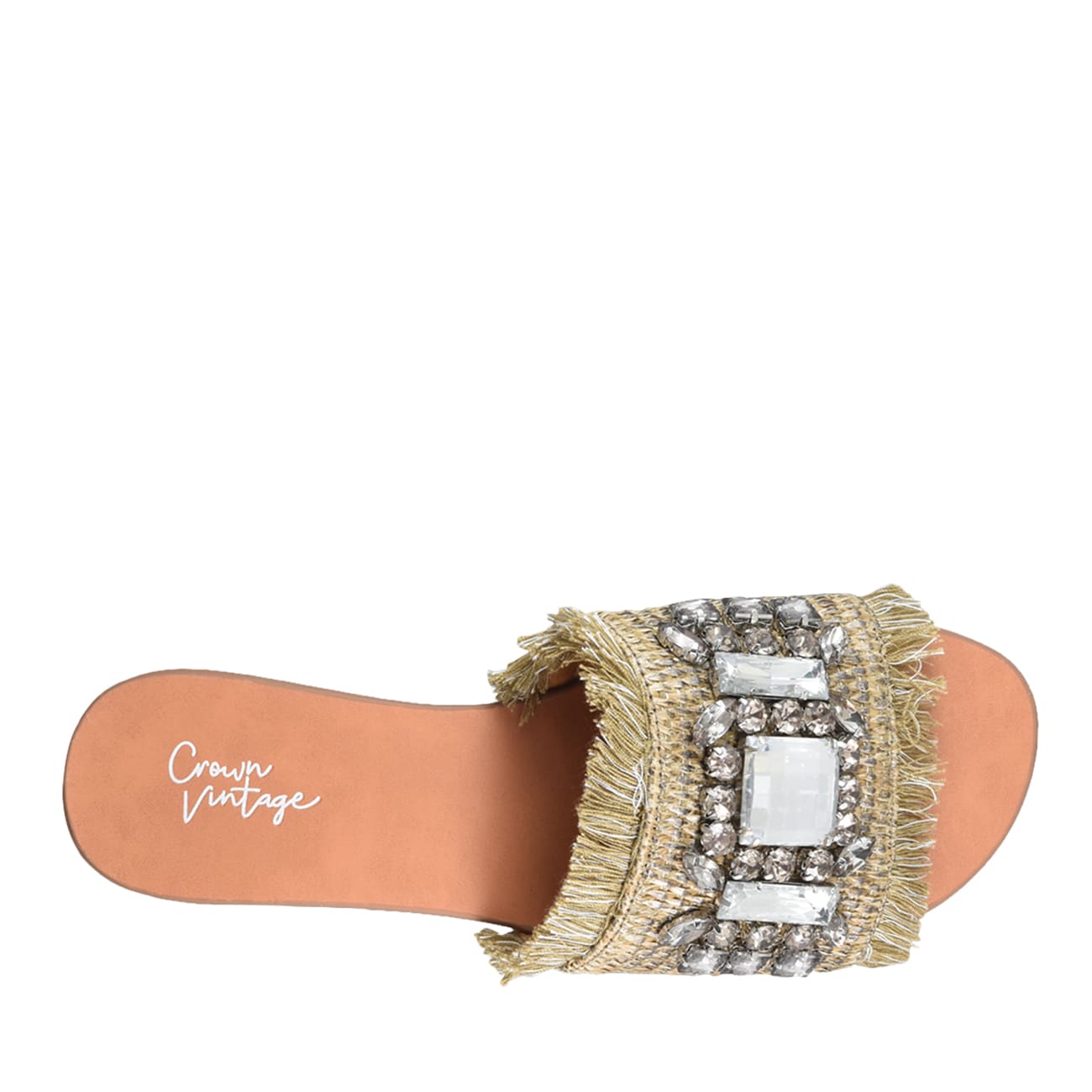 crown vintage glorianna sandal