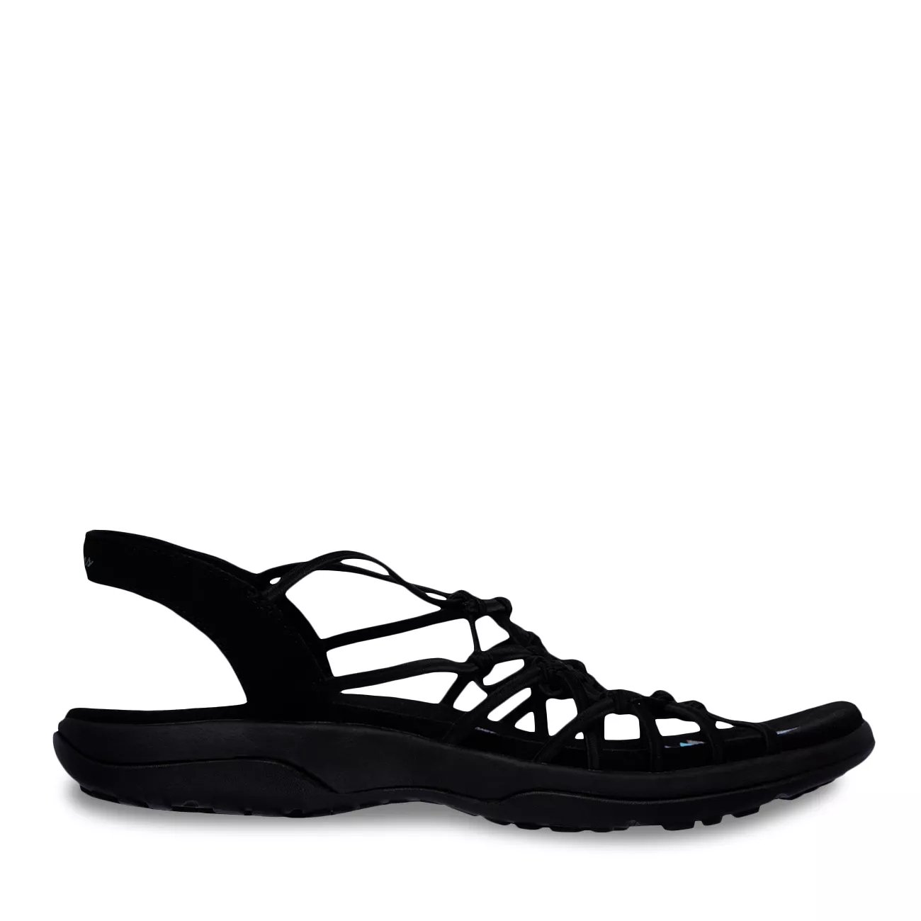 skechers reggae slim forget me knot sandals