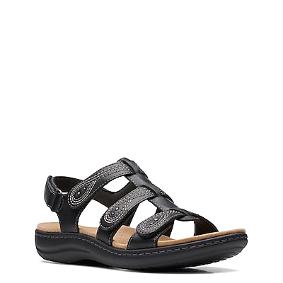Cethrio Womens Summer Flats Sandals- on Clearance Flat Slides Sandal Flip  Flops Comfy Soles Braided Wide Width Black Dressy Sandals/ Slides Size 5.5  