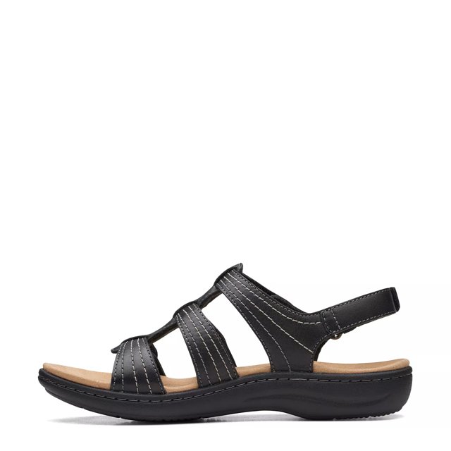 Clarks womens wide sandals deals