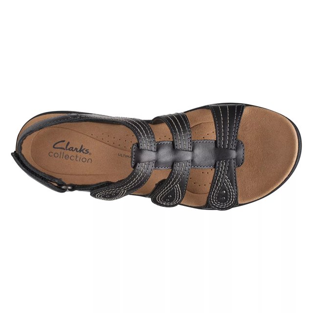 Clarks Women's Laurieann Vine Wide Sandal