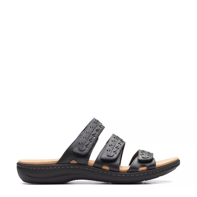 Clarks Women s Laurieann Cove Wide Width Sandal