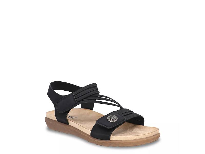 Kelly & Katie Nymie Wide Width Sandal | The Shoe Company