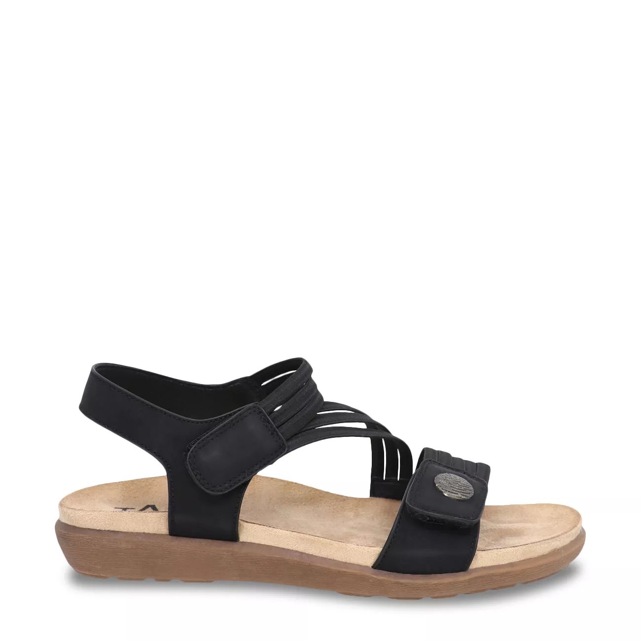 Taxi Addison Wide Width Sandal The Shoe Company