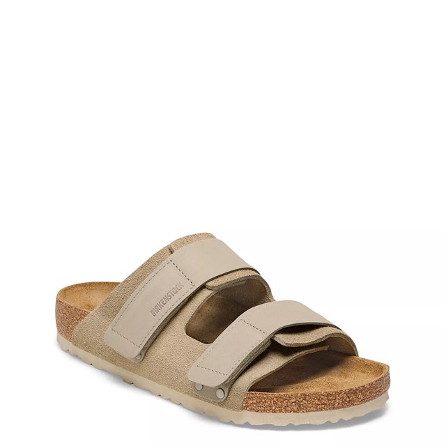 Birkenstock Women s Uji Narrow Width Slide Sandal DSW Canada