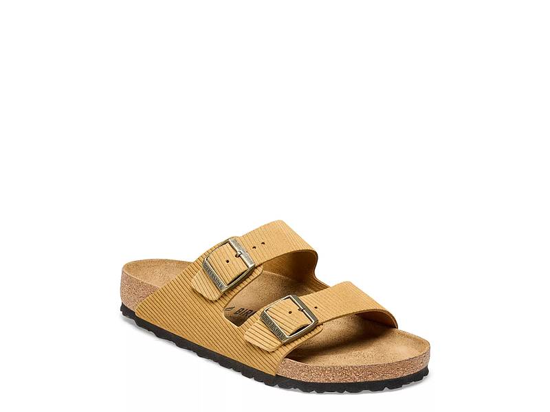 Mens cheap yellow birkenstocks