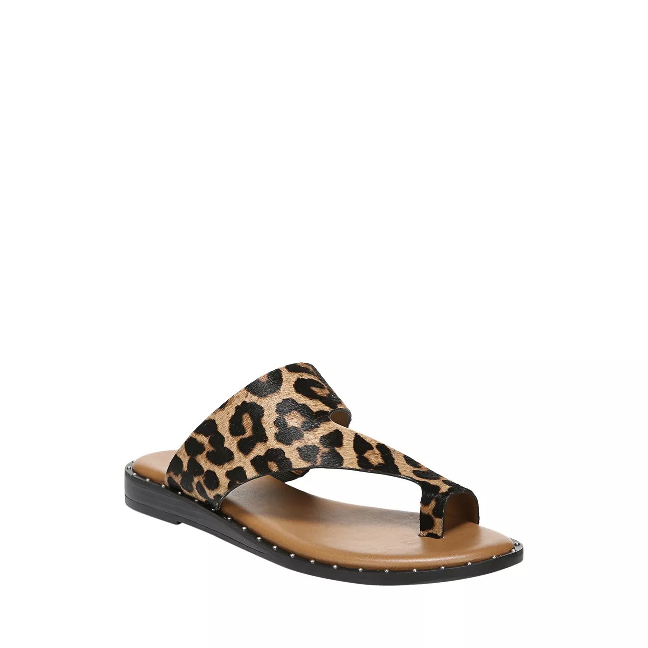 franco sarto ginny sandal leopard