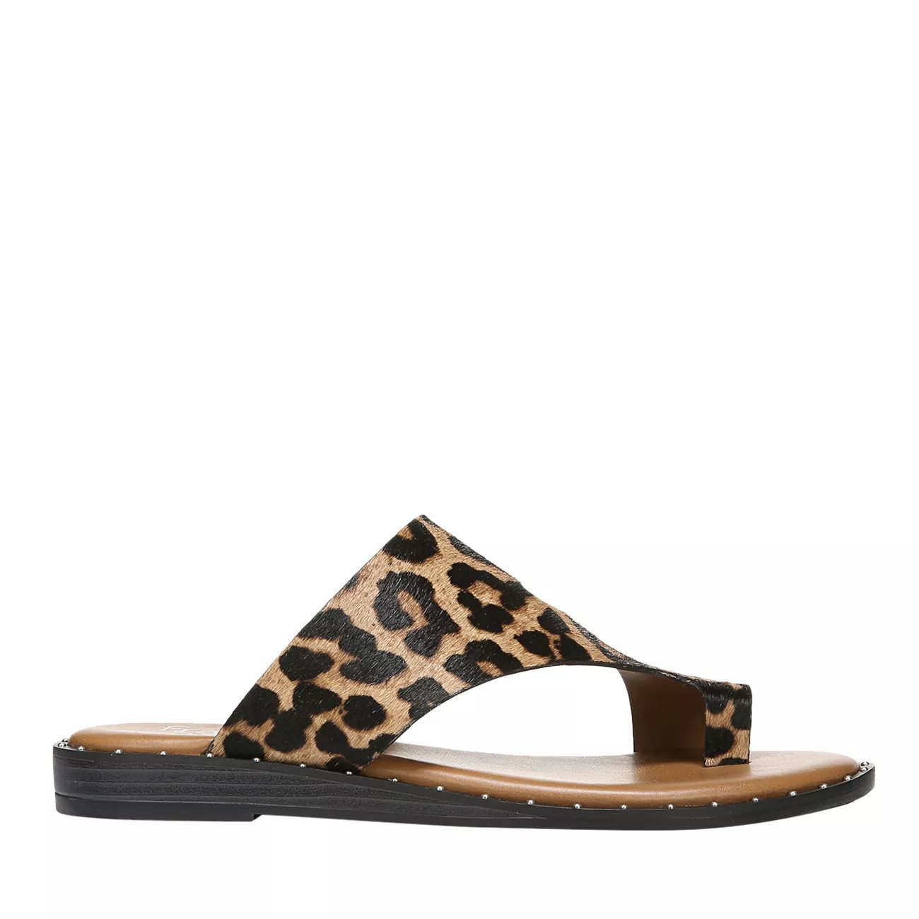 franco sarto ginny sandal leopard