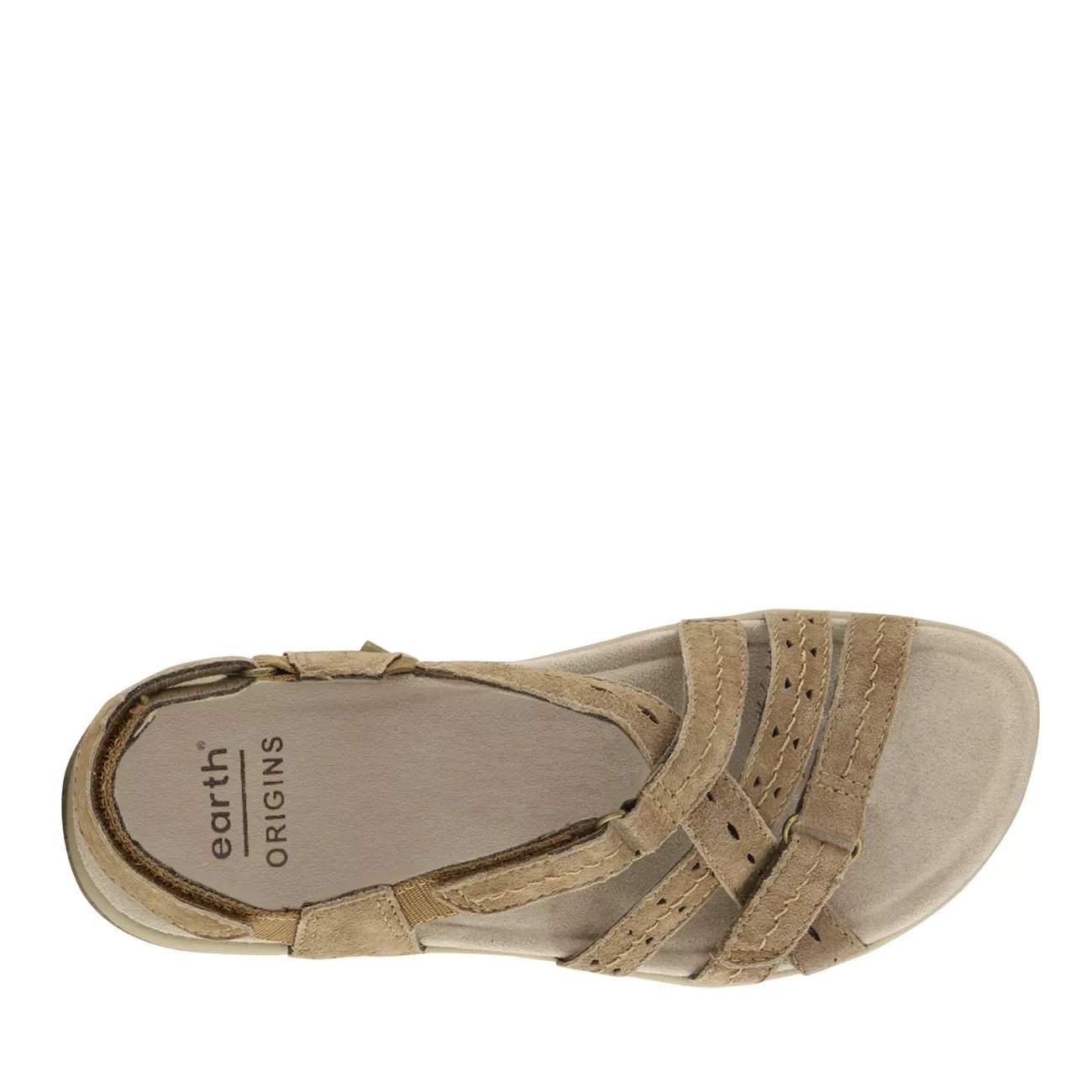dsw earth sandals