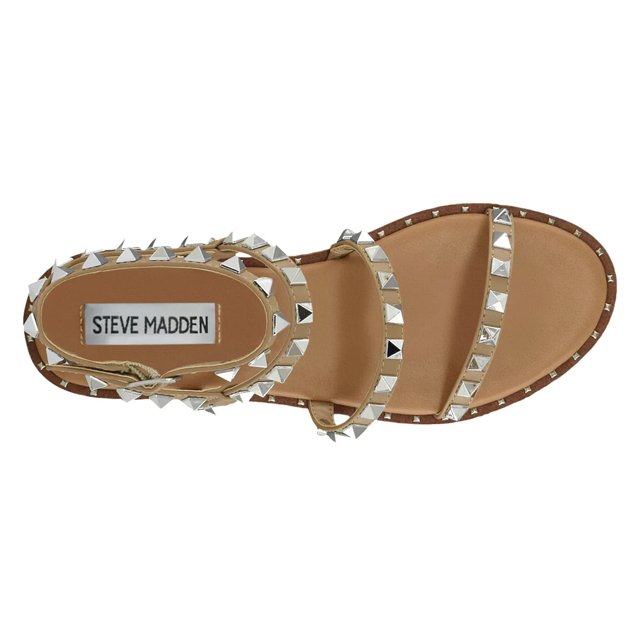 サンダル・ミュール STEVE MADDEN TRAVEL SANDALS TRAVEL TAN – Steve Madden Canada