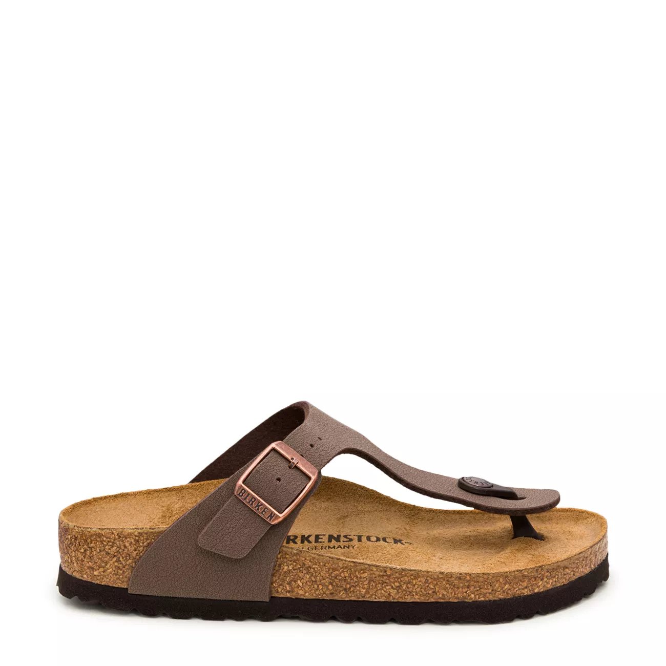 Women's Gizeh Birko-Flor Thong Sandal - Mocha