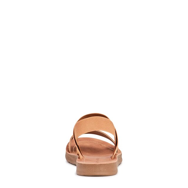 Kelly and katie flat sandals cheap