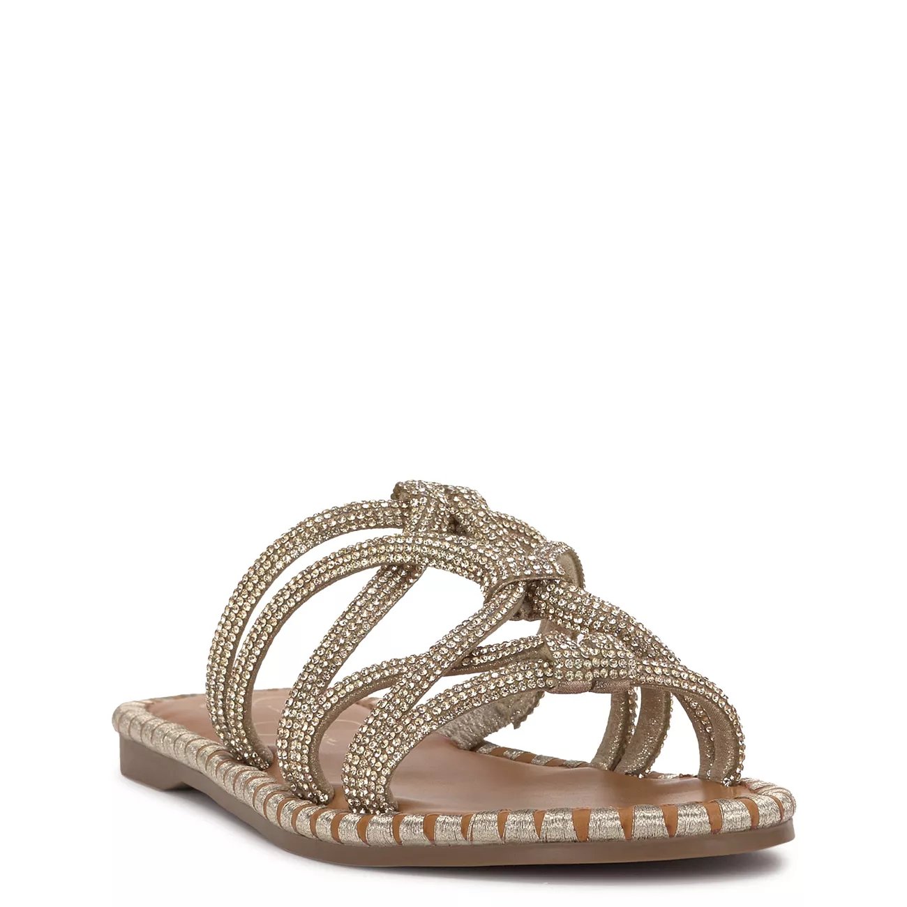Dsw jeweled sandals store