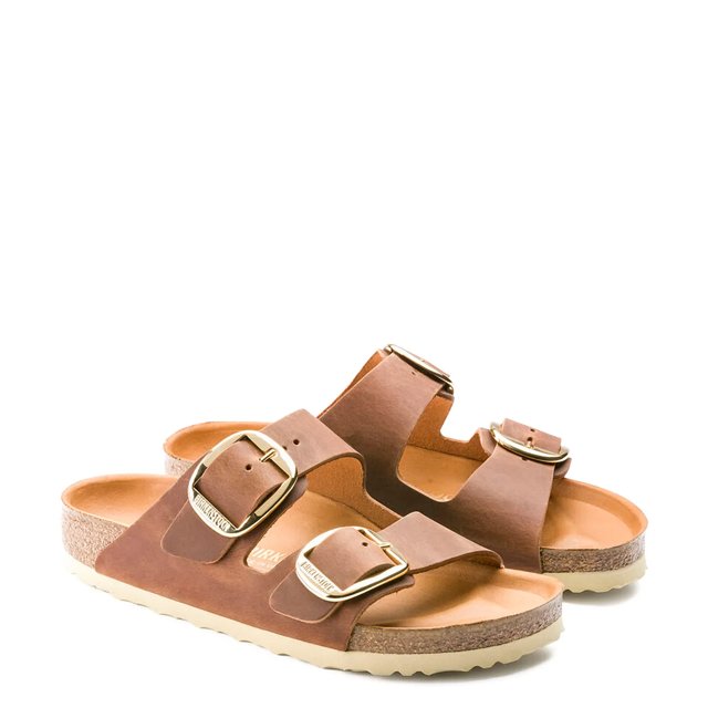 Birkenstock Women's Arizona Big Buckle Sandal | The Shoe Co.
