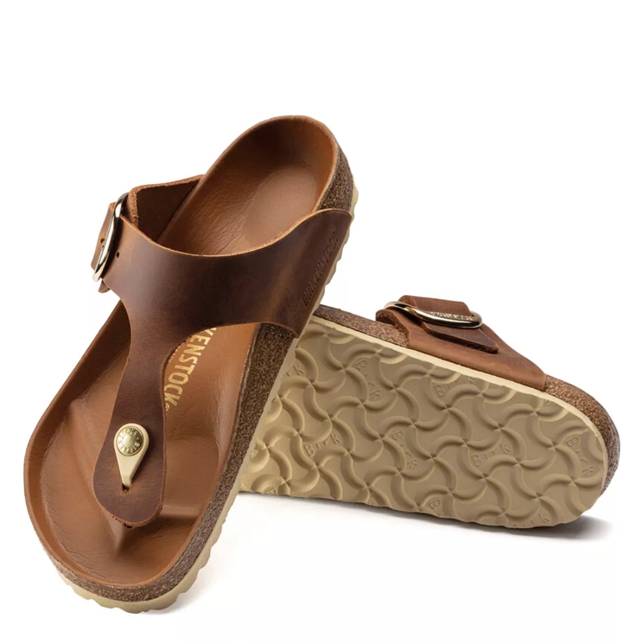 Women's Gizeh Big Buckle Sandal