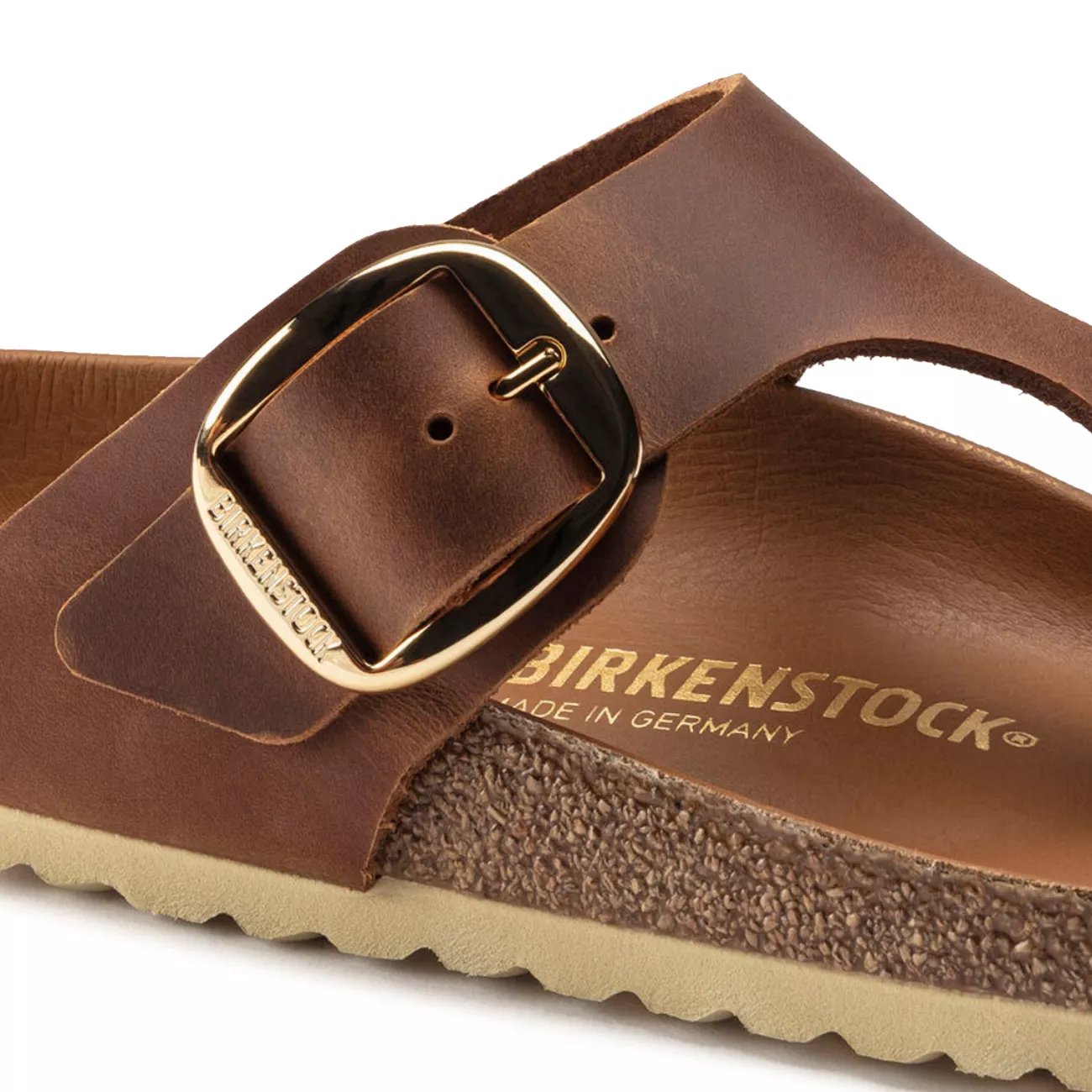 Women's Gizeh Big Buckle Sandal