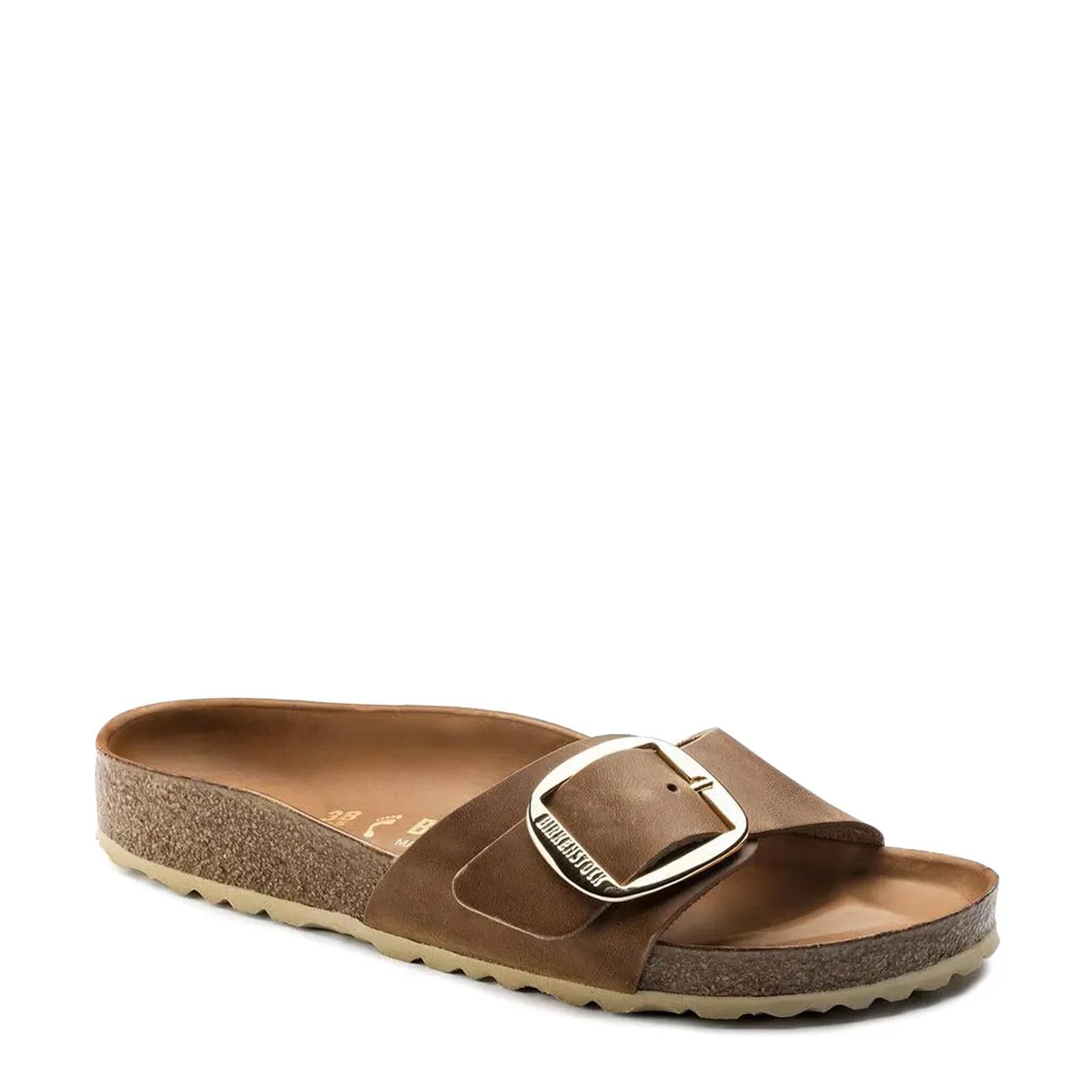 Birkenstock Women s Madrid Big Buckle Narrow Width Sandal DSW Canada