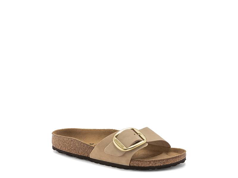 サンダル・ミュール BIRKENSTOCK Beige fabric Cosny slippers Birkenstock Arizona Cos Ny サンダル | ニュートラル | FARFETCH JP