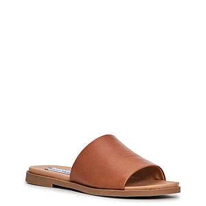 Dsw gold sales sandals flat