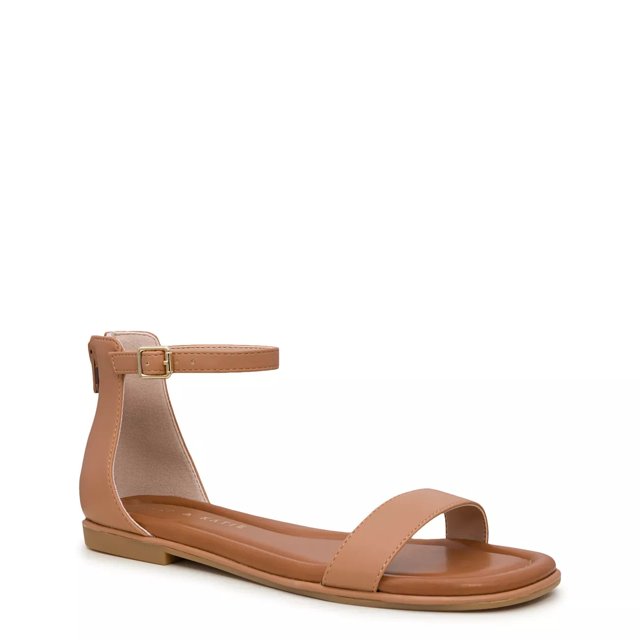 Dsw tan sandals sales