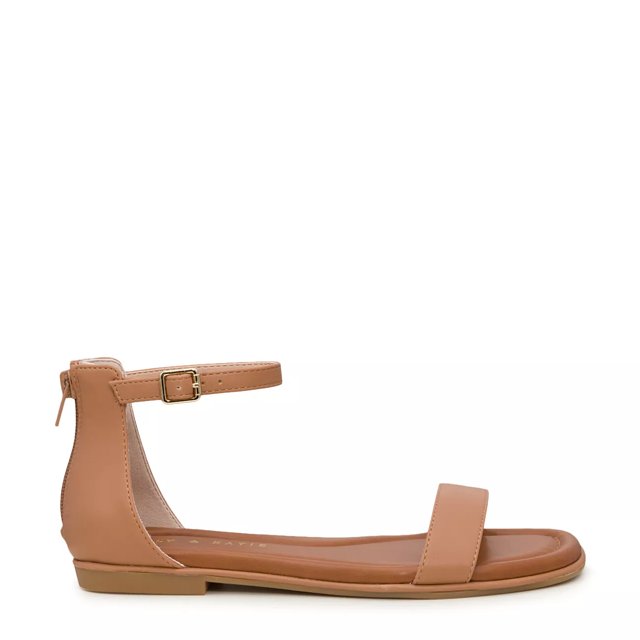 Nude sandals dsw clearance