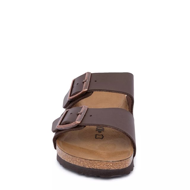 Arizona Sandals - Wide Fit in Black