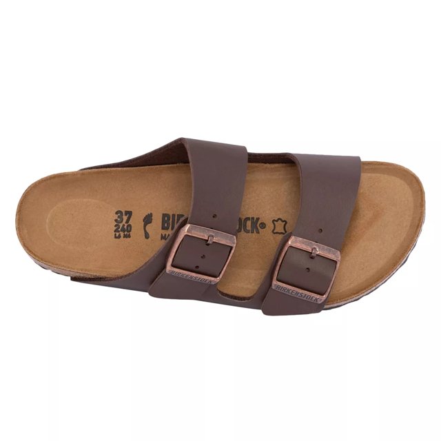Birkenstock Women s Arizona Narrow Width Slide Sandal