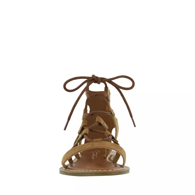 Crown Vintage Regina Gladiator Sandal DSW Canada