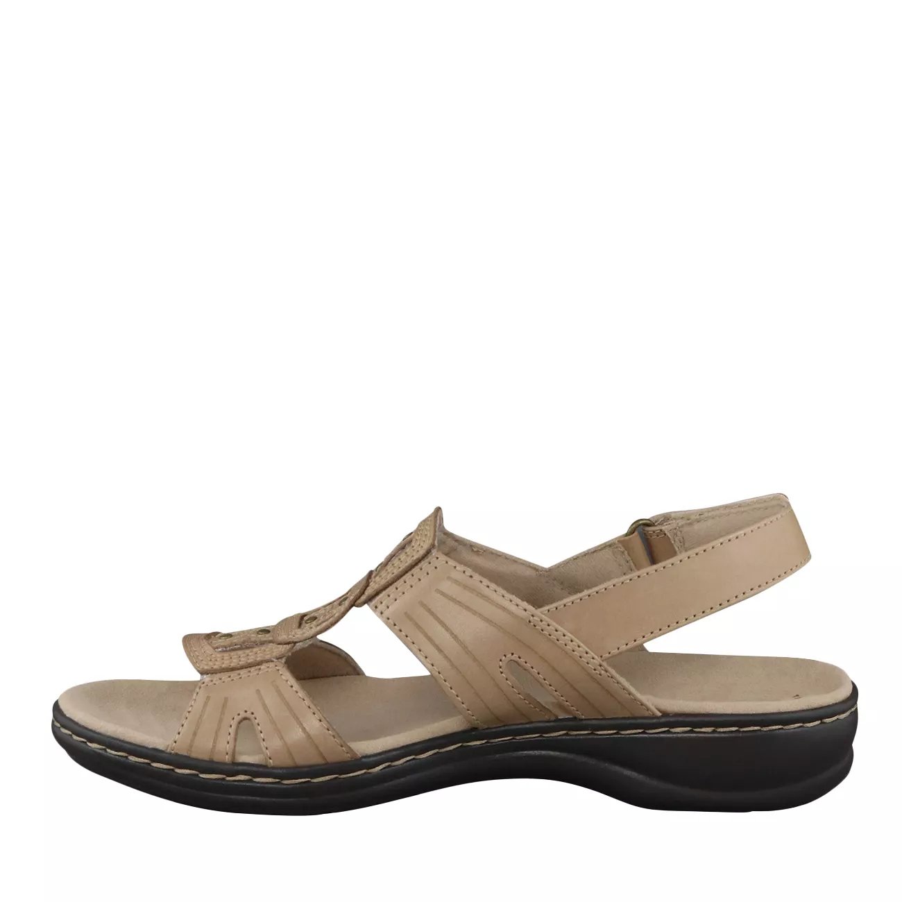 clarks leisa vine white