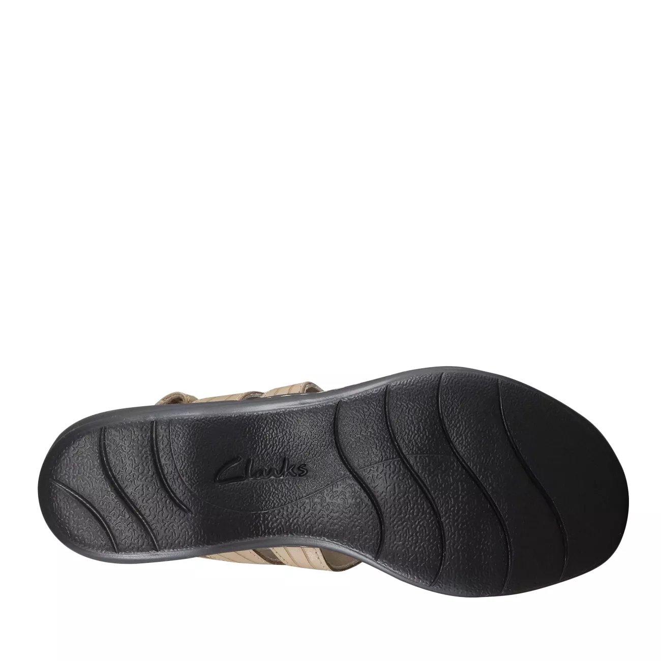 clarks leisa vine white