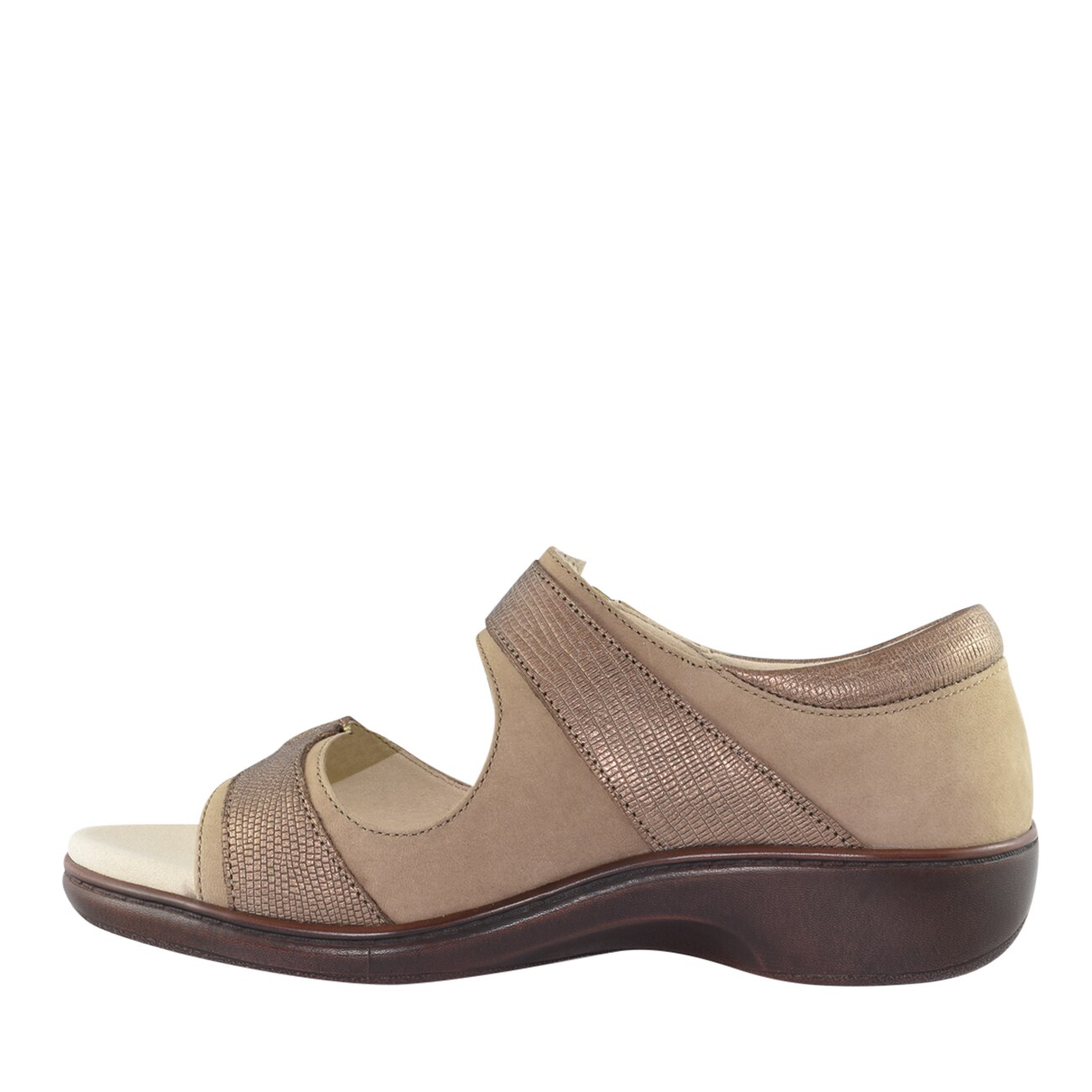 ARAVON Duxbury Sandal - Extra Wide Width | The Shoe Company
