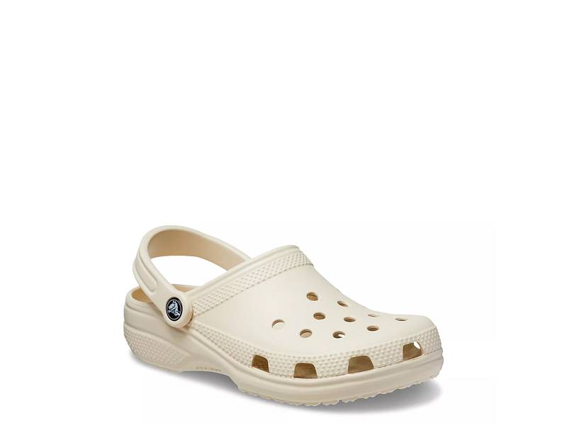 Boys white outlet crocs